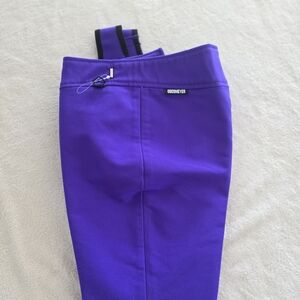 Obermeyer Purple Ski Pants